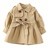 Cutelove　コート　ウインドブレーカー　暖かいセーター　トップス　ロングスリーブ　長袖　綿　女の子　ガールズ　ベビー　赤ちゃん　幼児　秋　冬　保温　防寒　可愛い　暖かい　ファッション　カジュアル