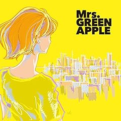 SwitCh / Mrs. GREEN APPLE