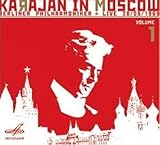 Karajan in Moscow Vol.1, Beethoven Symphonies Nos 5 & 6