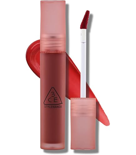 Amazon | rom&nd BLUR FUDGE TINT (08 CURRENT JAM) | rom&nd | リップ