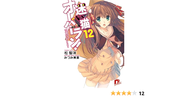 迷い猫オーバーラン 12 護ってなんていってないんだからね スーパーダッシュ文庫 松 智洋 みつみ 美里 本 通販 Amazon
