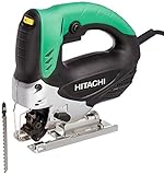 Hitachi CJ90VST 5.5 Amp Variable Speed Jig Saw with Blower [並行輸入品]
