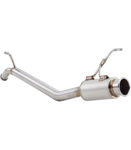 Amazon.co.jp: 5ZIGEN PRORACER ZZ Muffler [Fits: HONDA Integra