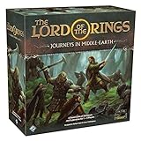 Asmodee 中つ国の指輪の旅 ボードゲーム - エピック協力アドベンチャーゲーム 子供と大人向け 対象年齢14歳以上 1~5人用 60分以上のプレイ時間