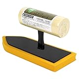 緑長 ゴム鏝 剣先 125mm