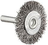 Firepower 1423-2100 Wheel Brush Crimp. Wire 1.5 in.