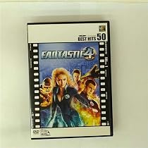 Amazon.co.jp: ファンタスティック・フォー[超能力ユニット] [DVD