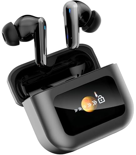 Amazon.co.jp: イヤホン 【2025 Bluetooth5.4 ワイヤレスイヤホン