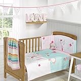 Bizzi Growin Hopscotch Girls Bedding in a Bag by Bizzi Growin