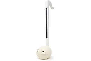 Otamatone キューブ オタマトーン デラックス (ホワイト)