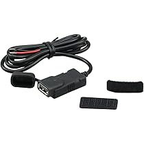 Amazon | キジマ(Kijima) バイクパーツ USB電源 ポートキット