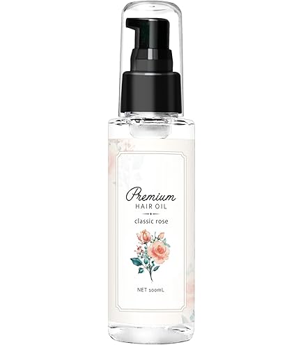 Amazon.co.jp: Mogo Premium Hair Oil, Citrus Herb Scent, 3.4 fl oz
