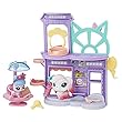 Littlest Pet Shop Shake 'n' Dry Salon