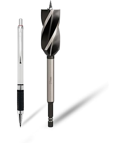 Amazon | スターエム 木工用六角軸ドリル インパクトビット