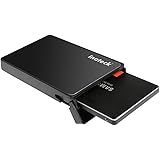 Inateck 2.5型 USB 3.0 HDDケース外付け 2.5インチ厚さ9.5mm/7mmのSATA-I, SATA-II, SATA-III, SATA HDD/SSDに対応、着脱は工具不要、UASPサポート,FE2005