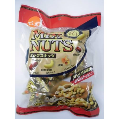 でん六 小袋ミックスナッツ
