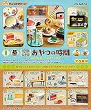 リーメント ぷちサンプルシリーズ 昭和レトロ おやつの時間 BOX商品 全8種 8個入り