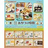 リーメント ぷちサンプルシリーズ 昭和レトロ おやつの時間 BOX商品 全8種 8個入り