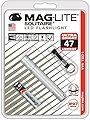 MAG-LITE(マグライト) ソリテール LED シルバー SJ3A106