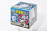 電動ファン付忌避剤 ネズミを寄せ付けない！Wパワー200g