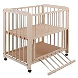 キンタロー ミニベッド＆ミニ布団 「ミニ シンプル 棚付 エコ（ホワイト） ミニふとん ピュアチェック付」