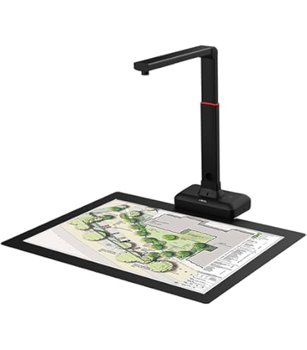 Hanx-Tech 日本メーカー A2 ドキュメントスキャナー Amazon | 【Amazon限定】Hanx株式会社 日本メーカー A2
