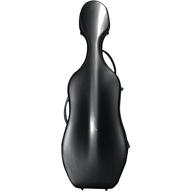 チェロ用ハードケース ブラウン 傷有 金具調整可 ストラップ付 チェロ用ハードケース ブラウン 傷有 金具調整可 ストラップ付 チェロ