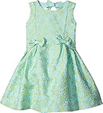 Little Angels DRESS ベビー・ガールズ US サイズ: 12 Months カラー: グリーン