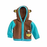 Joobles SWEATER ユニセックス・ベビー 0-6 Months ブラウン 00923-0004551