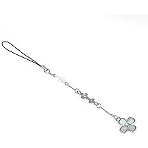 Amazon.co.jp: SONGCHANGJEWELRY 佐和子 四つ葉のクローバー