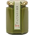 [舞妓の茶本舗] ジャム コンフィチュール 抹茶ミルクジャム 150g瓶入