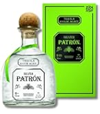 Amazon.co.jp: パトロン シルバー テキーラ 750ml 40度 [並行輸入品