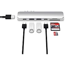 Amazon.co.jp: Satechi アルミニウム Pro USB ハブ Type-C 7-in