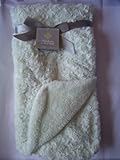 Blankets & Beyond Soft Quality Baby Blanket, Green [並行輸入品]