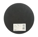 WAKI ゴムシート GM-04 3×150mm 丸 黒