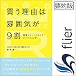 買う理由は雰囲気が9割　