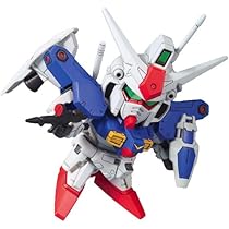 SDガンダム　BB戦士　パーフェクトガンダム　ガンプラ ガンプラ】BB戦士236 パーフェクトガンダム レビュー