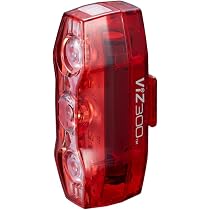 Amazon | キャットアイ(CAT EYE) 自転車用LEDライト AMPP2200（2200
