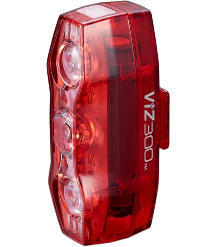 CATEYE VOL800 LEDライト montbell テールライト Amazon | キャットアイ(CAT EYE) 自転車用LEDライト VOLT800（800