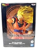 ドラゴンボール フィギュア 孫悟空 超サイヤ人3 MATCH MAKERS