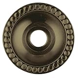 Baldwin 5053のペアEstateロゼットPassage関数、 2.625 inch 5053050 1