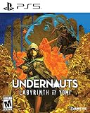 Undernauts: Labyrinth of Yomi（輸入版：北米）- PS5