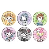おねがいマイメロディ 01 グラフアート 缶バッジ BOX