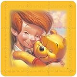 Winnie the Pooh anywhere Matt Christopher Robin and Pooh DM-10 [並行輸入品]