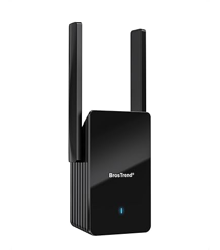 YKGN　TP-Link WiFi BE9300 RE655BE TP-Link RE655BE BE9300 Tri-Band Wi-Fi 7 Repeater White 9.3