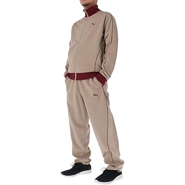 ユニクロ スポーツウェアセット ブラウン/ホワイト　テニスウエア ユニクロ スポーツウェアセット ブラウン/ホワイト テニスウエア