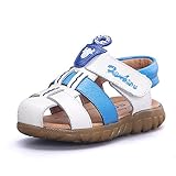 キッズサンダル 男の子 サンダル キッズ 履きやすい 滑り止め 13/15/17/18cm センチ マジックテープ ビーチサンダル 軽量 柔らかい キッズシューズ 革 ビーチ 子供靴 着脱 らくらく 