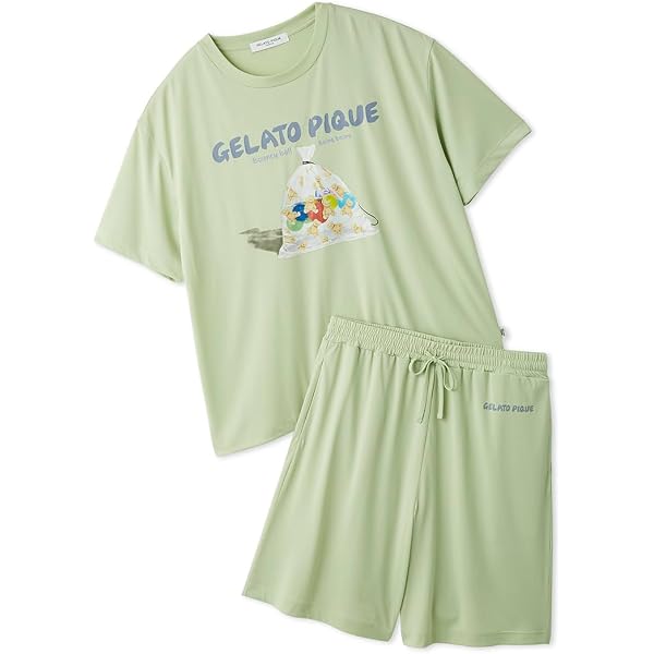 Amazon | [ジェラート ピケ]【HOLIDAY】【HOMME】ジェラートスノーベア