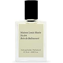 Amazon | Maison Louis Marie No.04 Bois de Balincourt Perfume