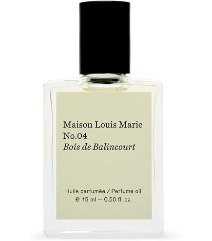 Amazon.co.jp: Maison Louis Marie - No.04 Bois de Balincourt